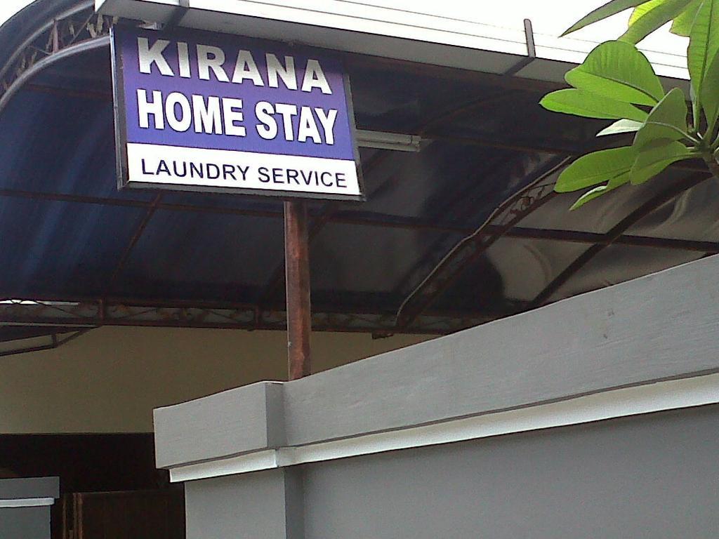 Kirana Home Stay Sanur Extérieur photo